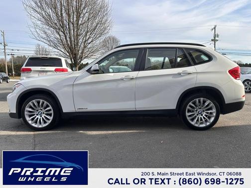 2014 BMW X1 xDrive 28i