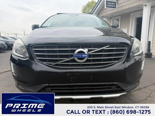 Black Stone 2014 Volvo XC60 3.2 Premier Plus
