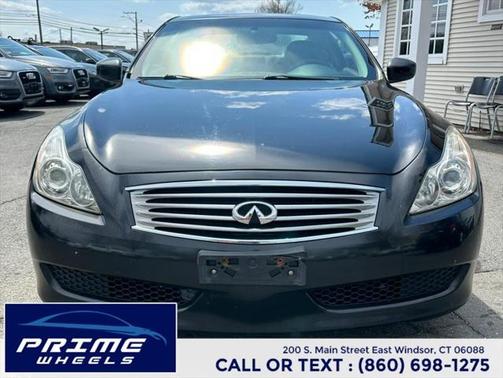 2010 INFINITI G37x Base