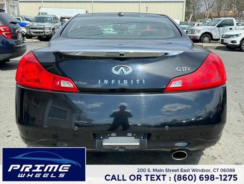 2010 INFINITI G37x Base