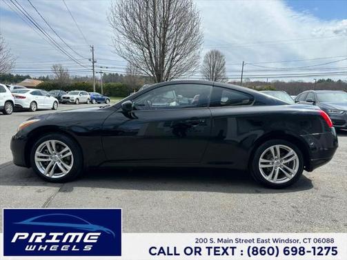 2010 INFINITI G37x Base