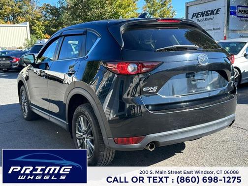 2017 Mazda CX-5 Touring
