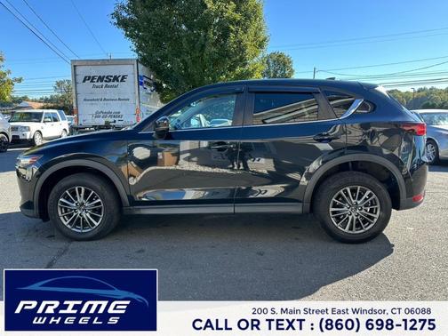 2017 Mazda CX-5 Touring