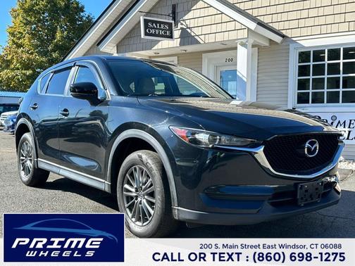 2017 Mazda CX-5 Touring