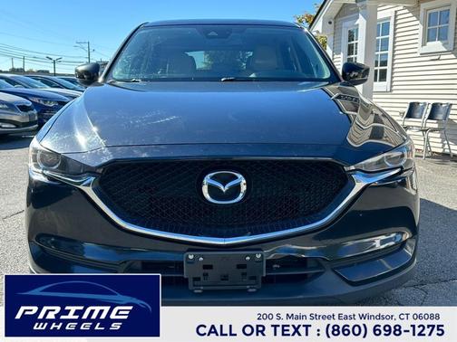 2017 Mazda CX-5 Touring