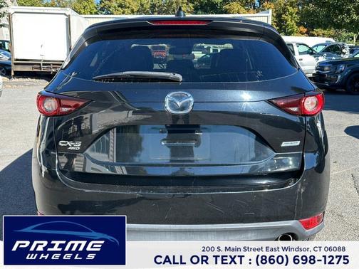 2017 Mazda CX-5 Touring