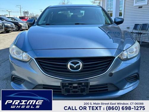2015 Mazda Mazda6 i Touring
