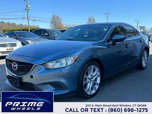 2015 Mazda Mazda6 i Touring
