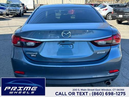 2015 Mazda Mazda6 i Touring