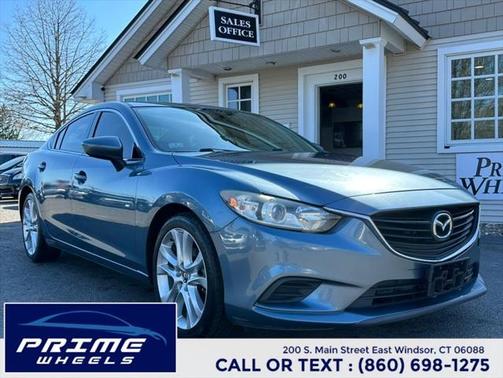 2015 Mazda Mazda6 i Touring