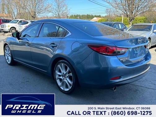 2015 Mazda Mazda6 i Touring