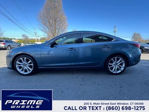 2015 Mazda Mazda6 i Touring