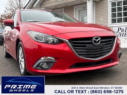 2015 Mazda Mazda3 i Touring