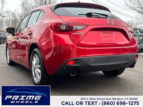 2015 Mazda Mazda3 i Touring
