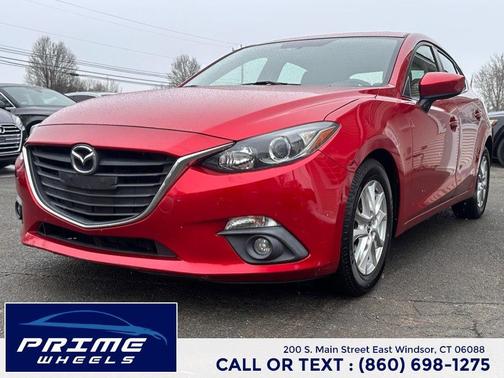 2015 Mazda Mazda3 i Touring