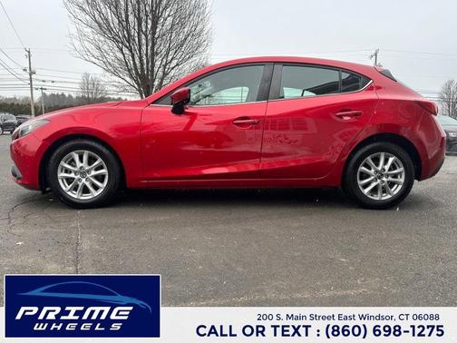 2015 Mazda Mazda3 i Touring
