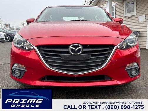 2015 Mazda Mazda3 i Touring