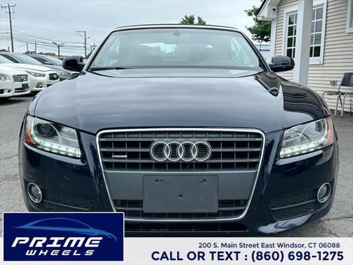 2010 Audi A5 2.0T Premium Plus