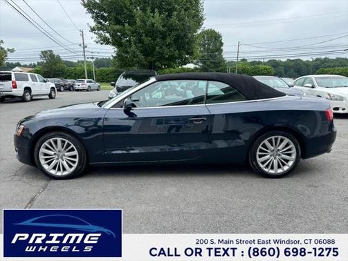 2010 Audi A5 2.0T Premium Plus