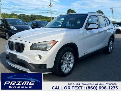 2015 BMW X1 xDrive 28i