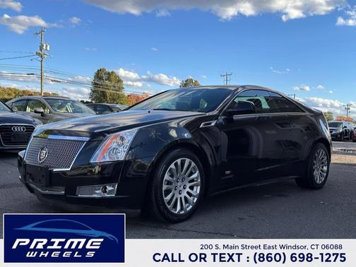 2013 Cadillac CTS Standard