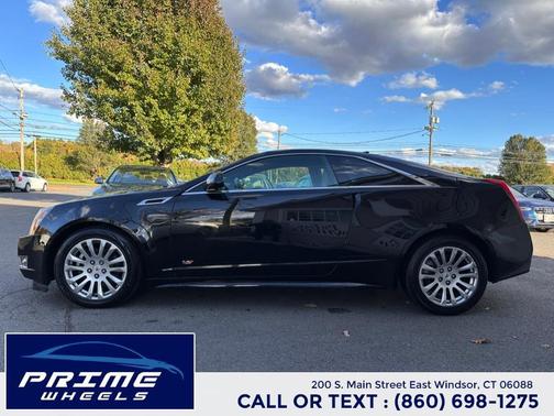 2013 Cadillac CTS Standard