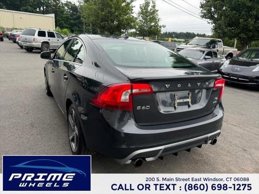 2013 Volvo S60 T6