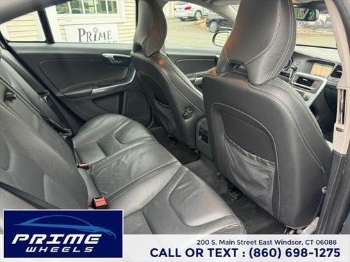 2013 Volvo S60 T6