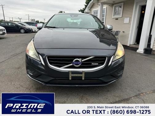 2013 Volvo S60 T6