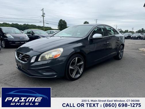 2013 Volvo S60 T6
