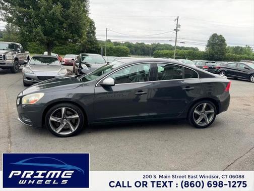 2013 Volvo S60 T6