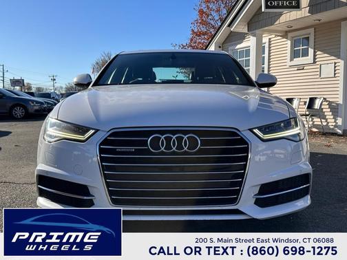 2016 Audi A6 3.0T Premium Plus