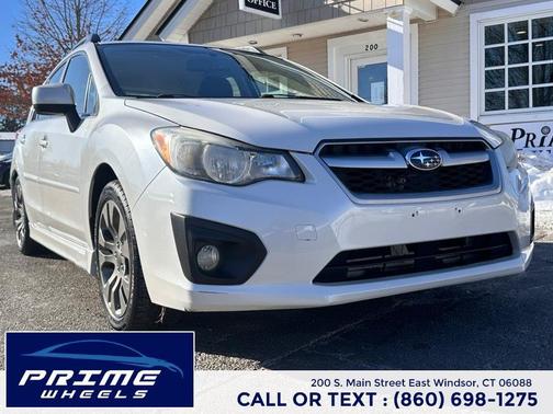 2013 Subaru Impreza 2.0i Sport Premium