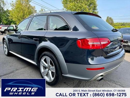 2014 Audi allroad 2.0T Premium Plus