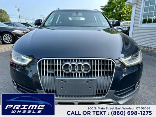 2014 Audi allroad 2.0T Premium Plus
