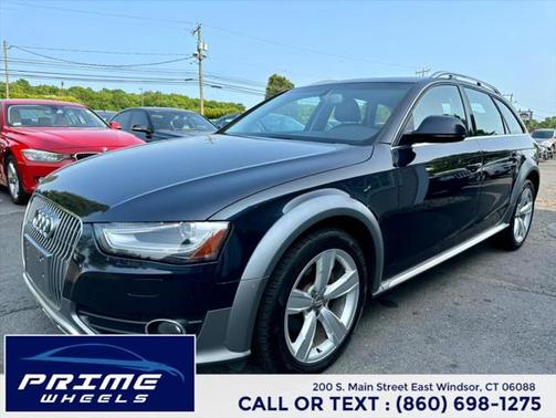2014 Audi allroad 2.0T Premium Plus