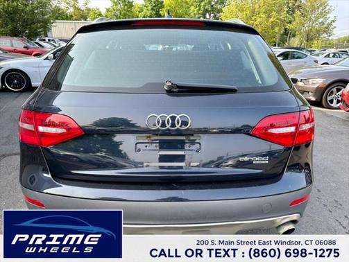 2014 Audi allroad 2.0T Premium Plus