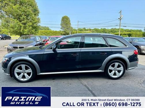 2014 Audi allroad 2.0T Premium Plus