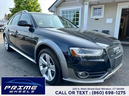 2014 Audi allroad 2.0T Premium Plus