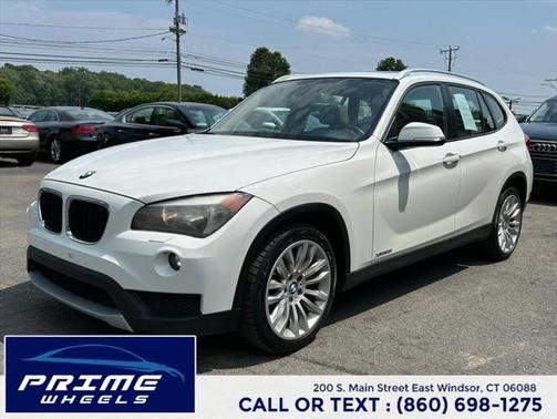 2014 BMW X1 xDrive 28i