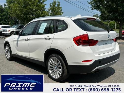 2014 BMW X1 xDrive 28i