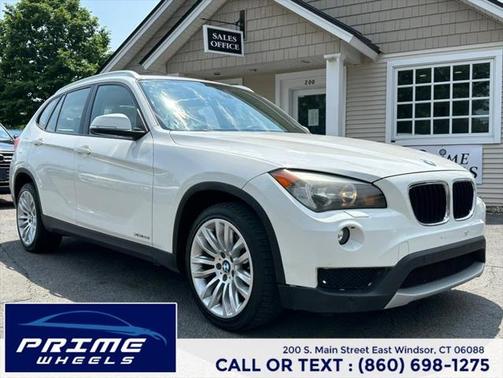 2014 BMW X1 xDrive 28i
