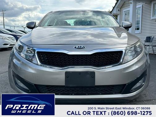 2013 Kia Optima LX