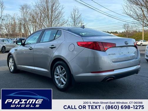 2013 Kia Optima LX