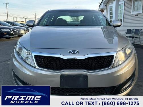 2013 Kia Optima LX