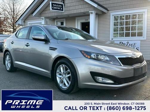 2013 Kia Optima LX