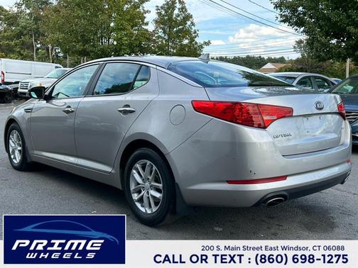 2013 Kia Optima LX