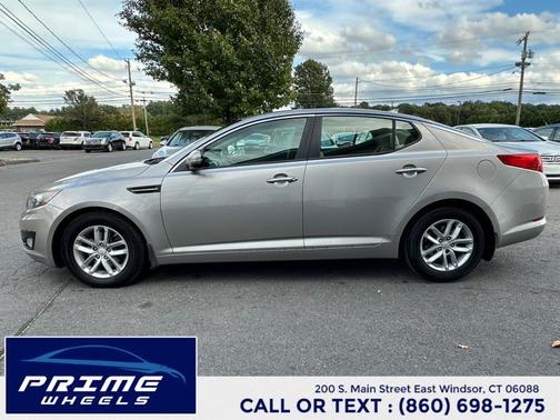 2013 Kia Optima LX