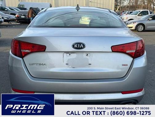 2013 Kia Optima LX