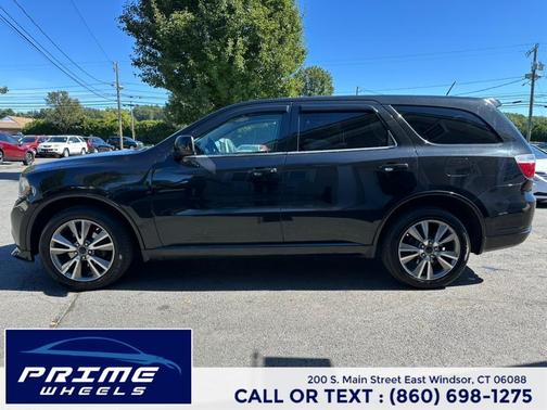 2013 Dodge Durango SXT